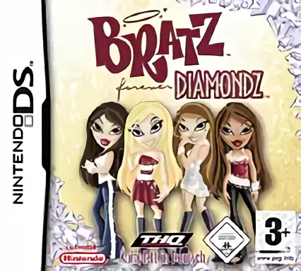 Image n° 1 - box : Bratz - Forever Diamondz